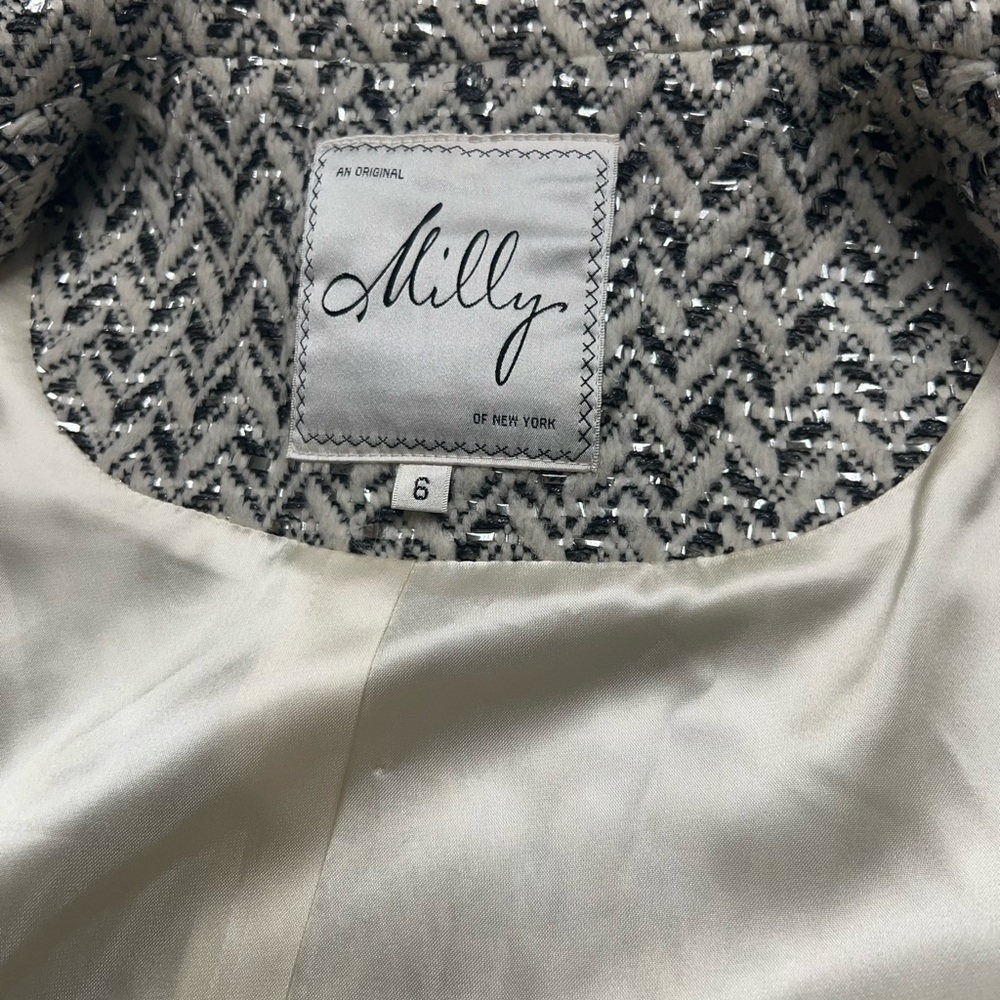 Milly Tweed jacket